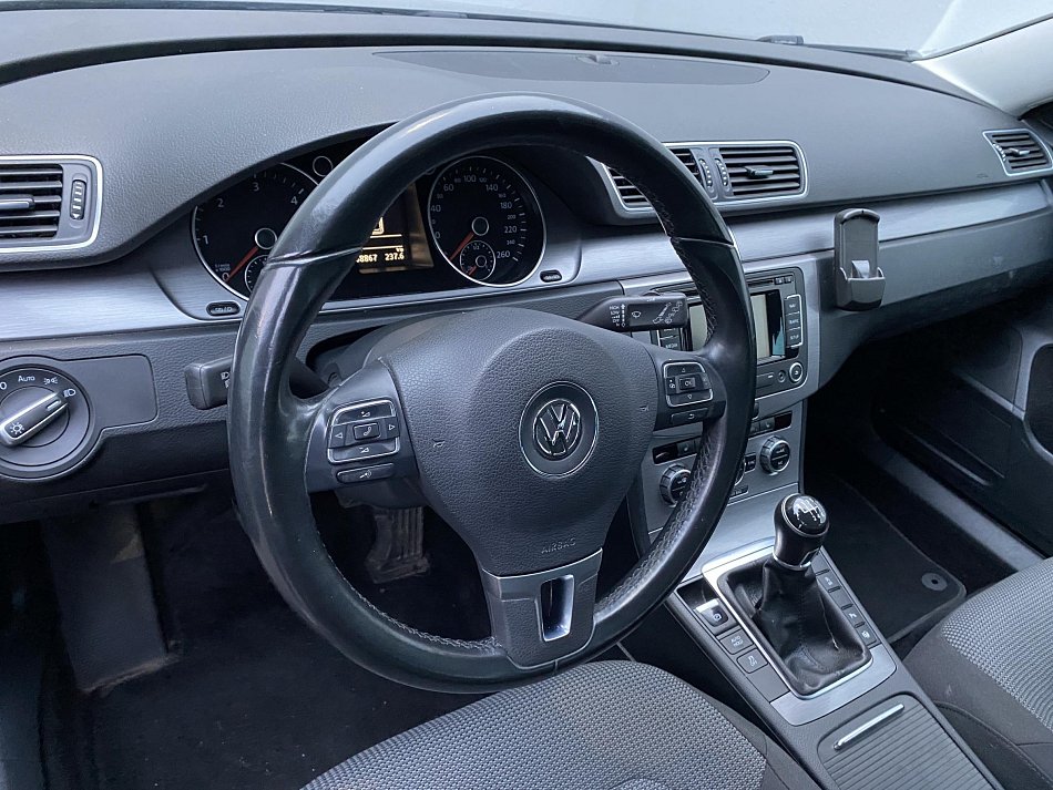 Volkswagen Passat 2.0 TDi Comfortline