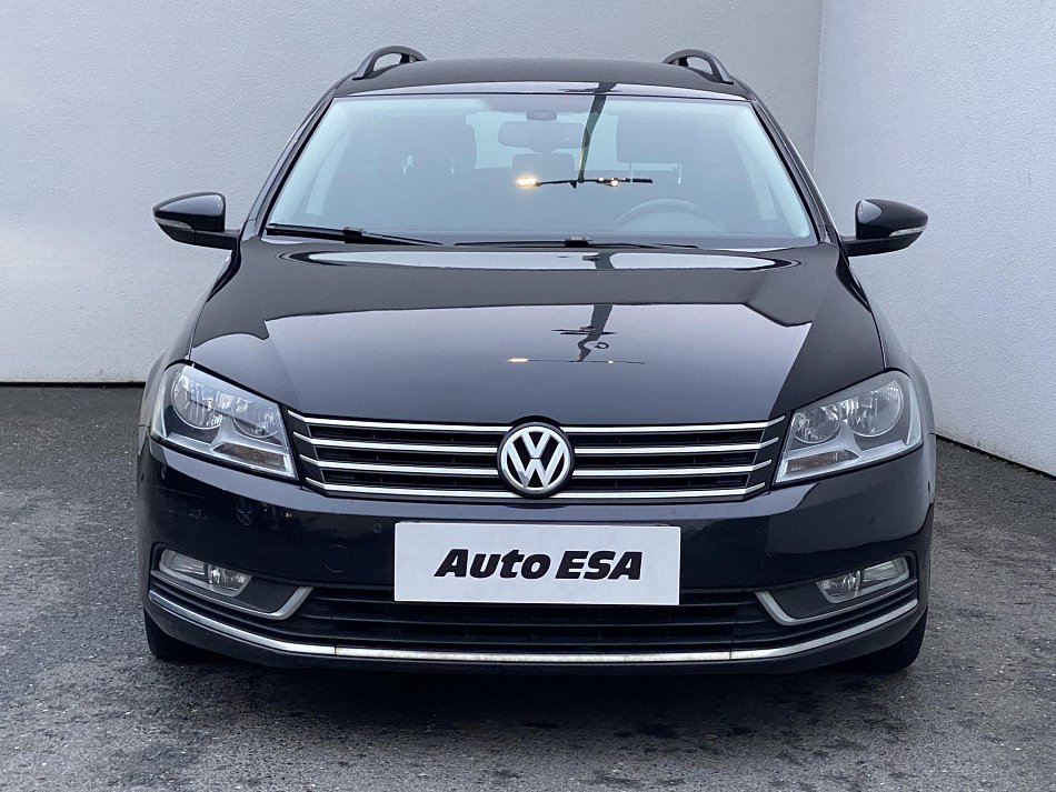 Volkswagen Passat 2.0 TDi Comfortline