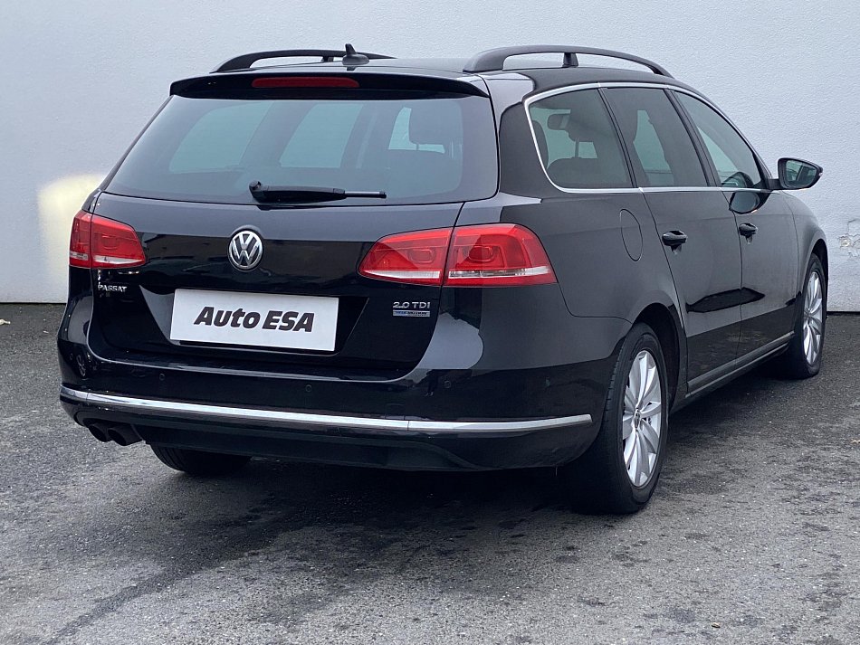 Volkswagen Passat 2.0 TDi Comfortline