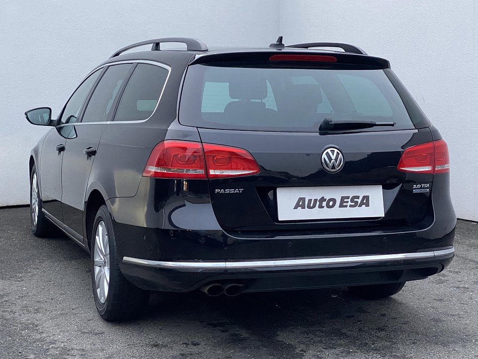 Volkswagen Passat 2.0 TDi Comfortline