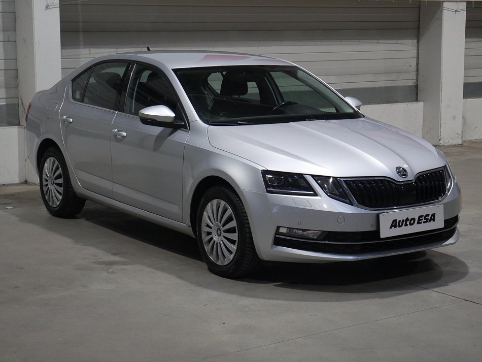 Škoda Octavia III 2.0 TDi 