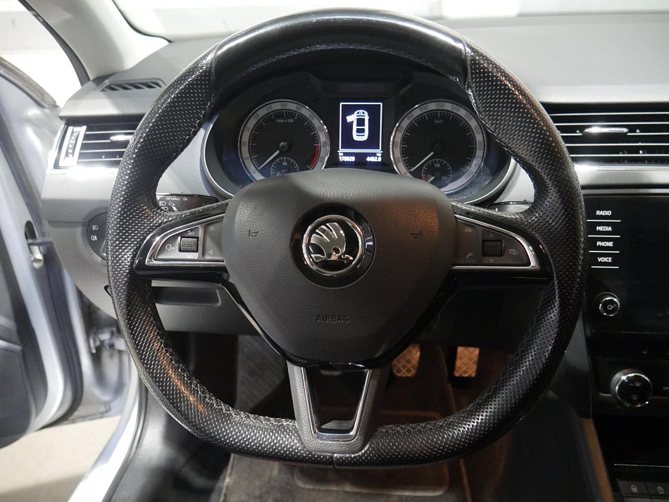 Škoda Octavia III 2.0 TDi 
