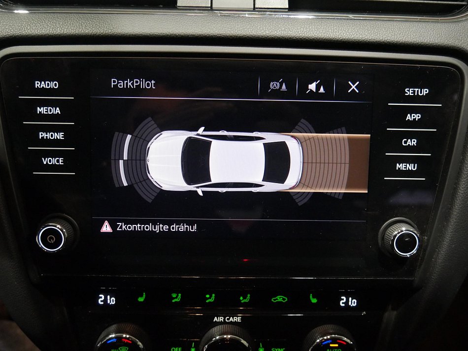 Škoda Octavia III 2.0 TDi 