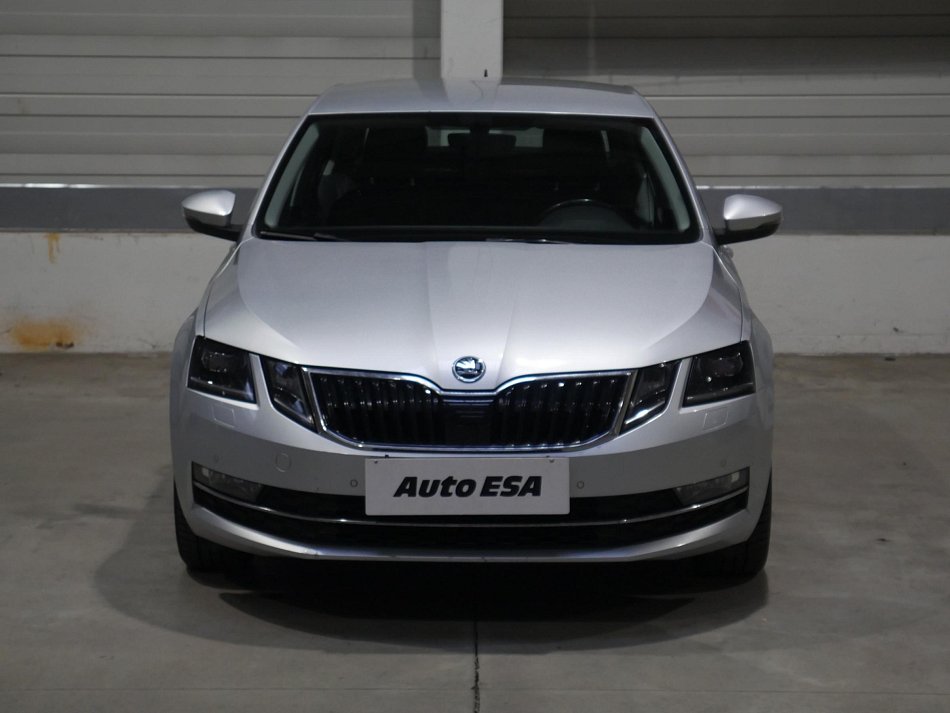 Škoda Octavia III 2.0 TDi 