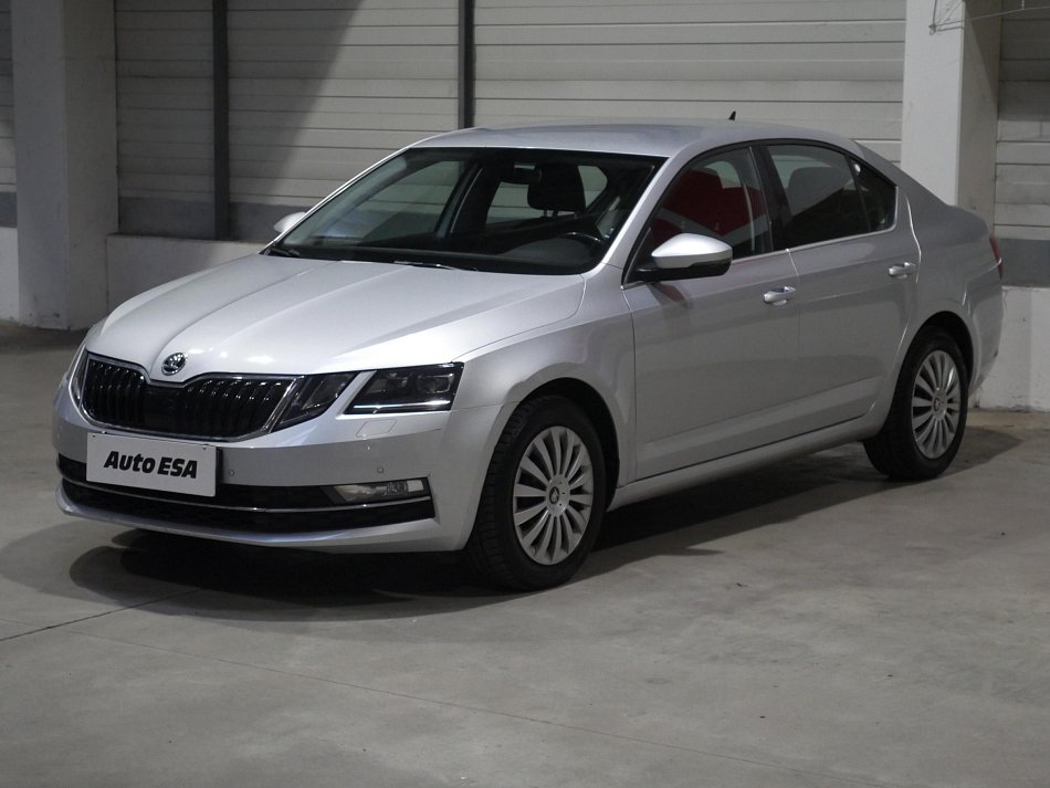Škoda Octavia III 2.0 TDi 