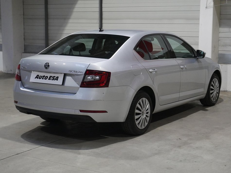 Škoda Octavia III 2.0 TDi 