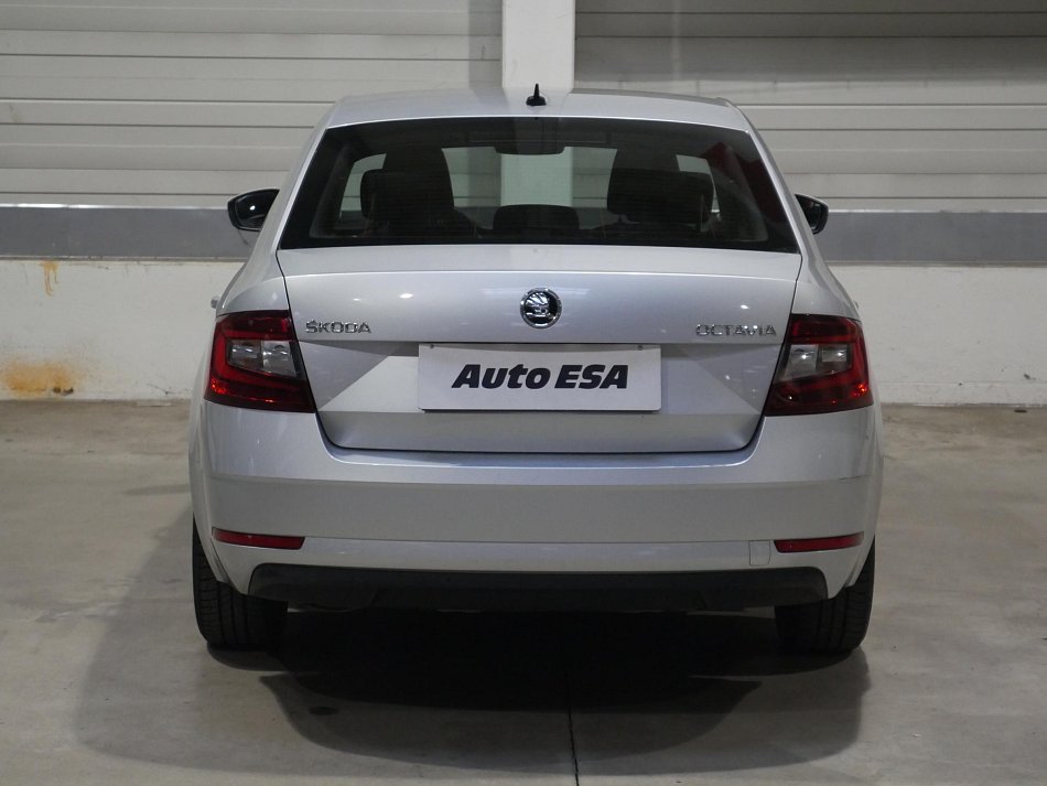 Škoda Octavia III 2.0 TDi 
