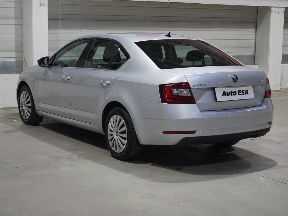 Škoda Octavia III 2.0 TDi 