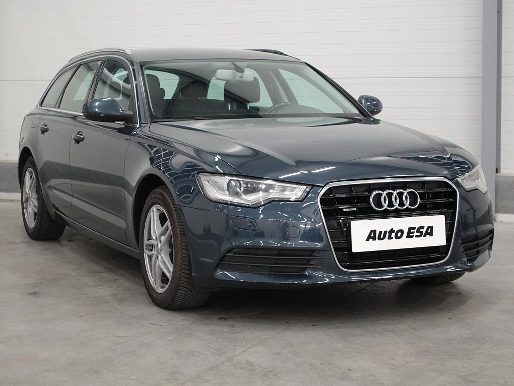 Audi A6 3.0TDI  Quattro