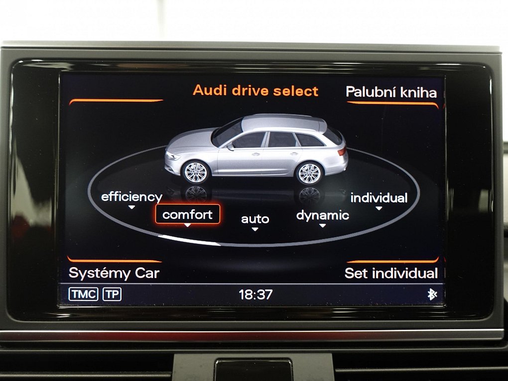 Audi A6 3.0TDI  Quattro