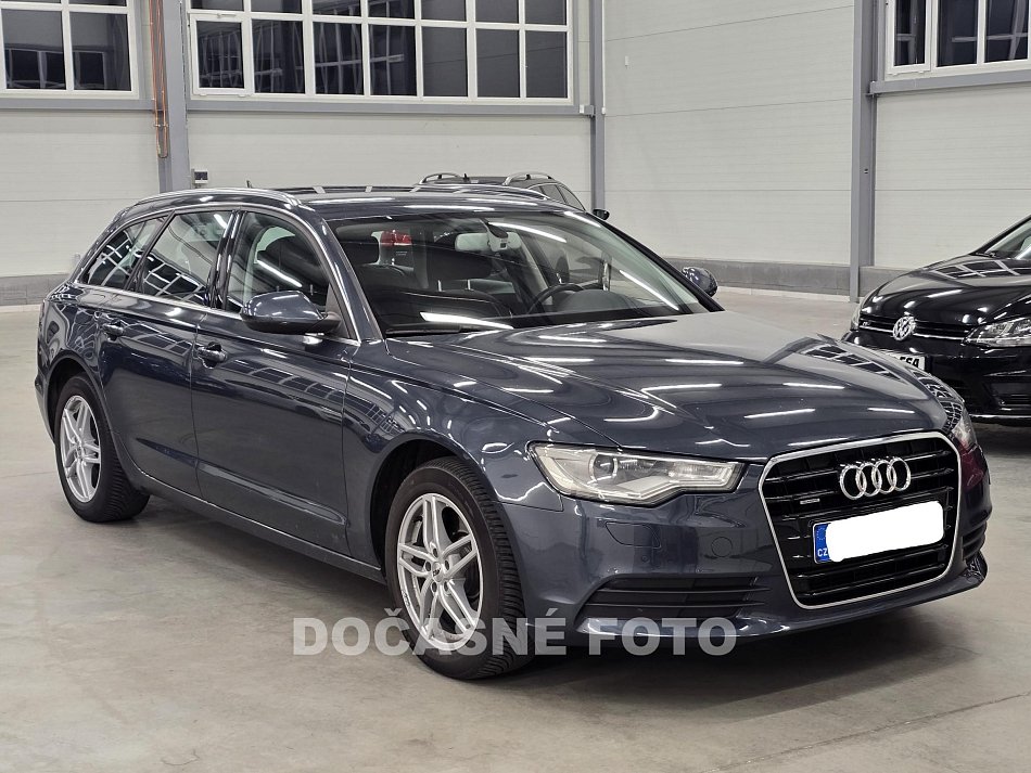 Audi A6 3.0tdi  Quattro