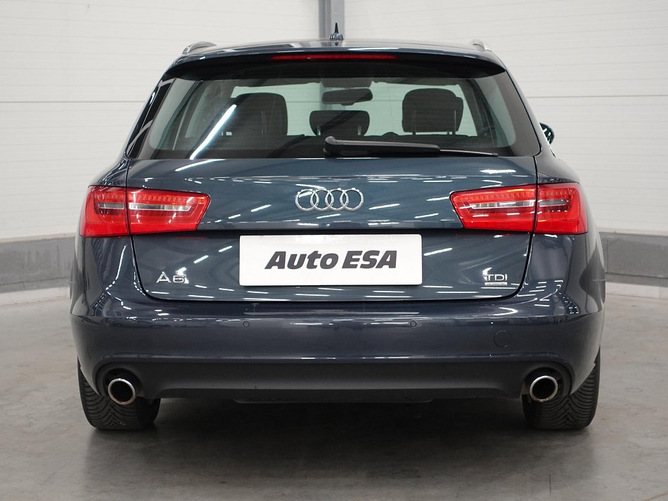 Audi A6 3.0TDI  Quattro