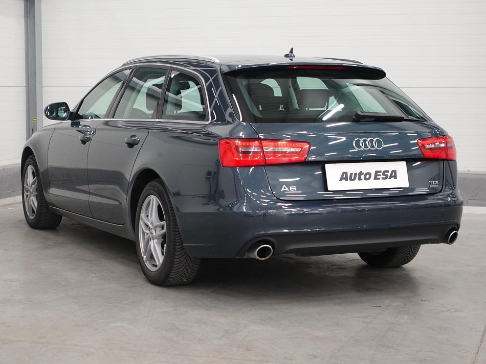 Audi A6 3.0TDI  Quattro