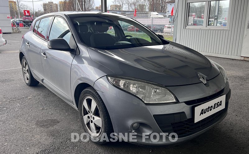 Renault Mégane 1.5 DCI 