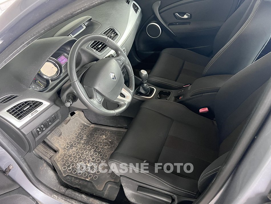 Renault Mégane 1.5 DCI 