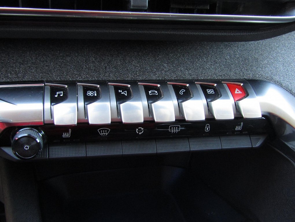 Peugeot 5008 1.6Blue HDi Active