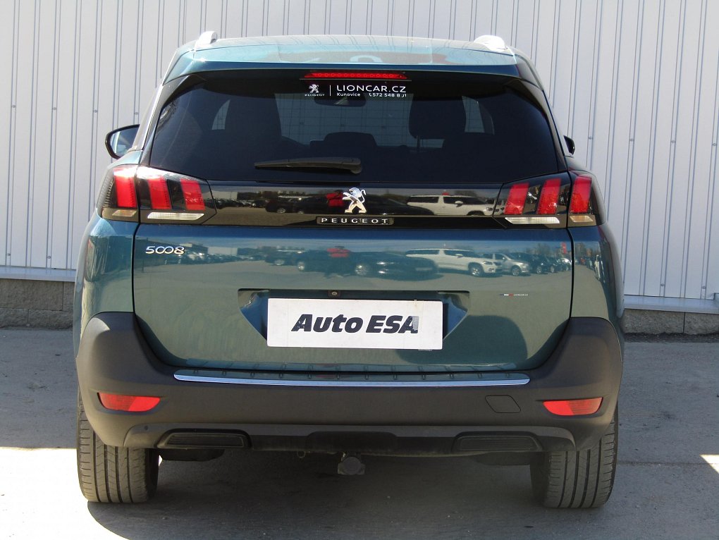 Peugeot 5008 1.6Blue HDi Active