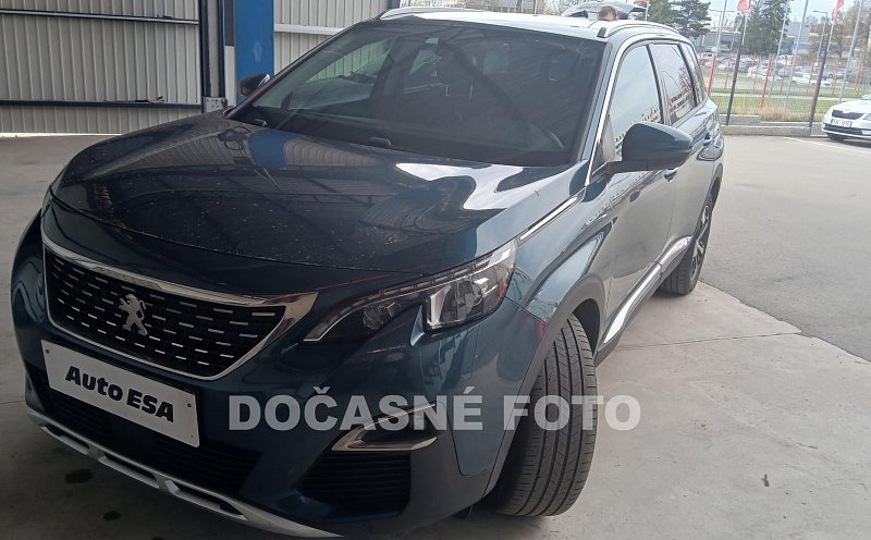 Peugeot 5008 1.6Blue HDi 