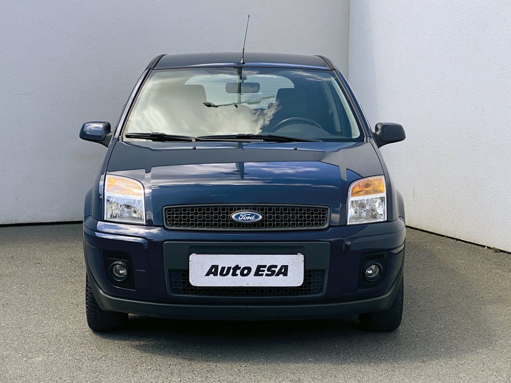 Ford Fusion 1.4 i Trend
