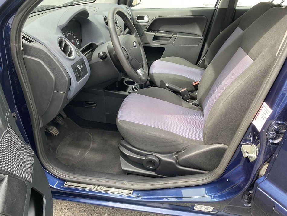 Ford Fusion 1.4i Trend