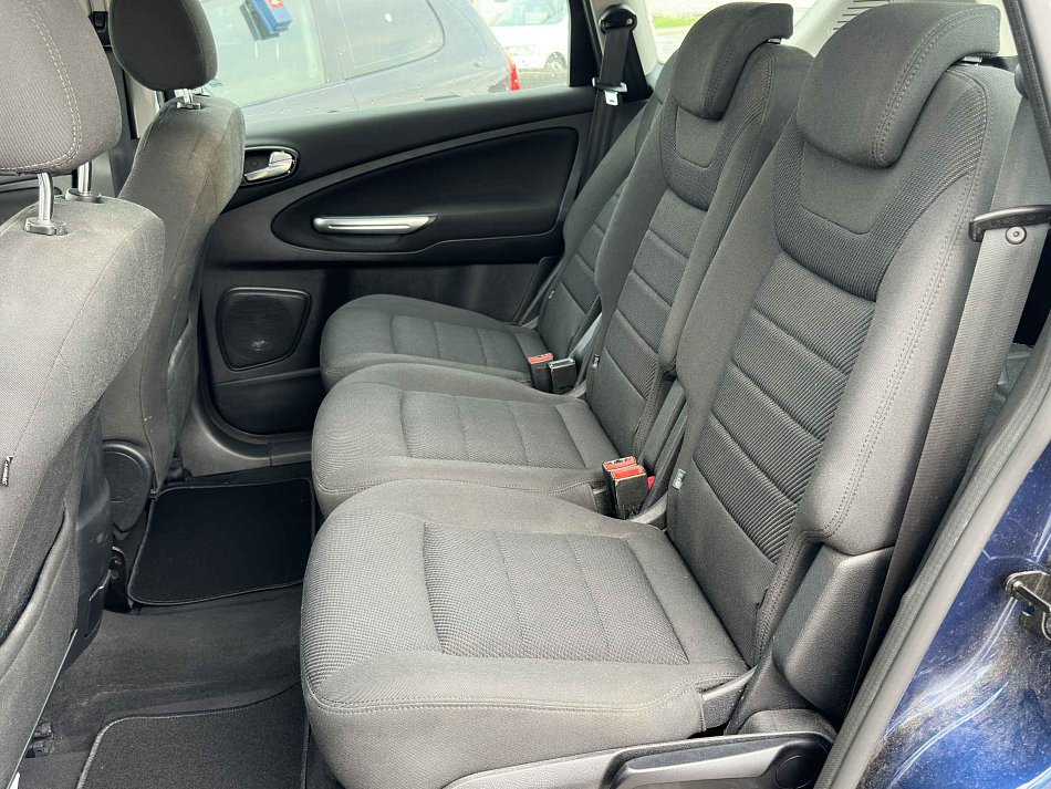 Ford S-MAX 2.0 TDCi 