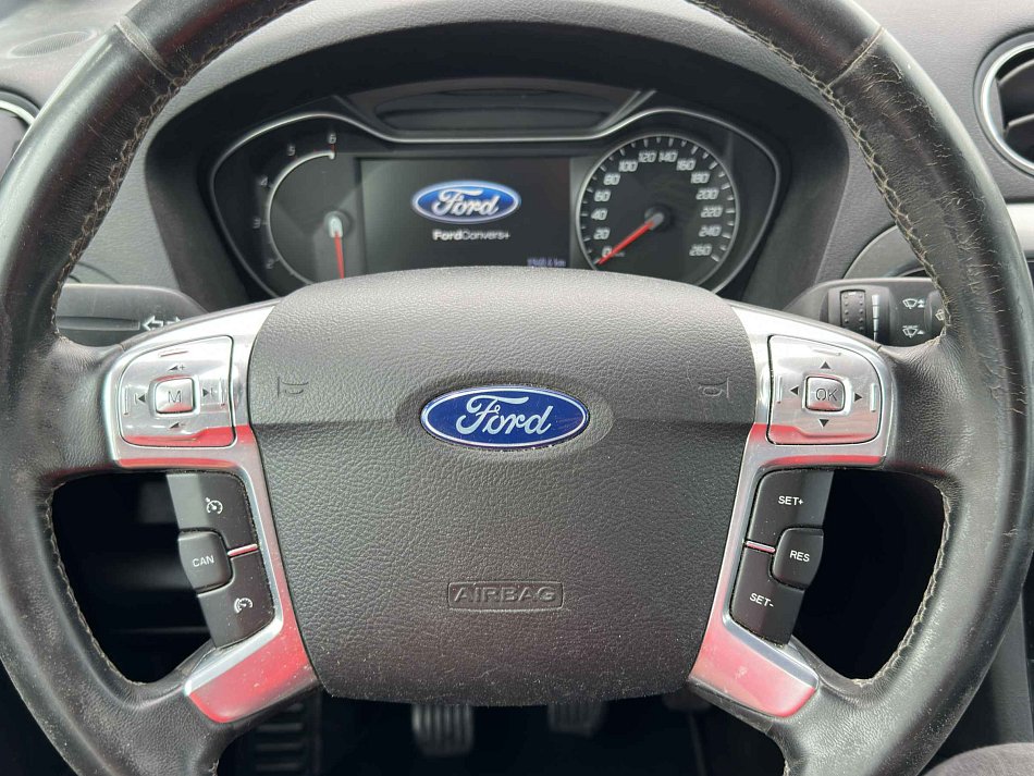 Ford S-MAX 2.0 TDCi 
