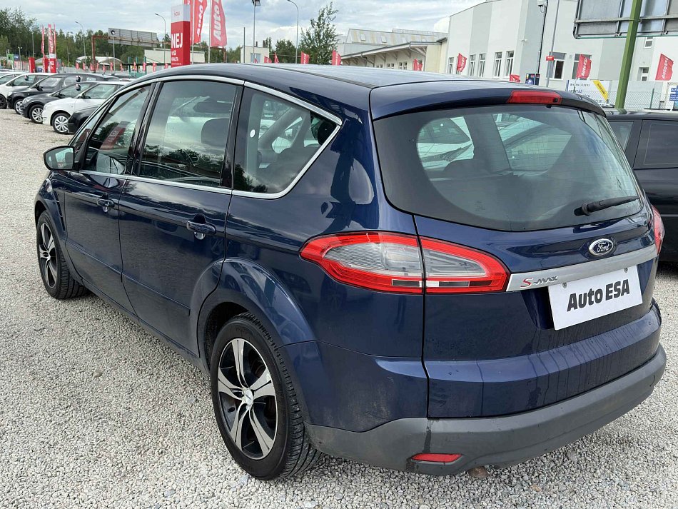Ford S-MAX 2.0 TDCi 