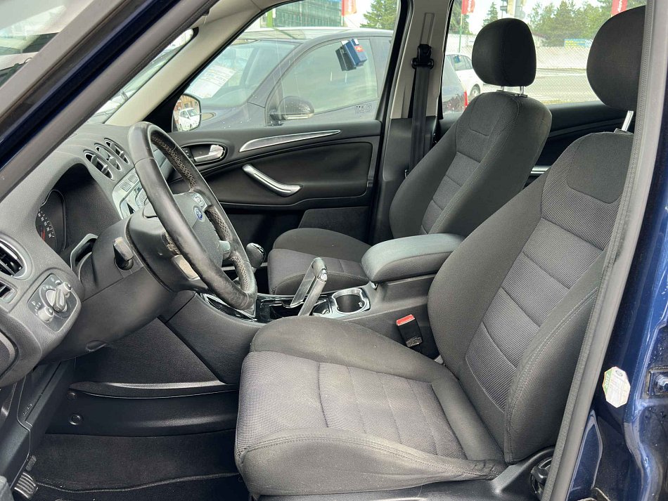 Ford S-MAX 2.0 TDCi 