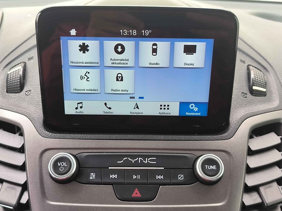 Ford Transit Connect 1.5TDCi  MAXi