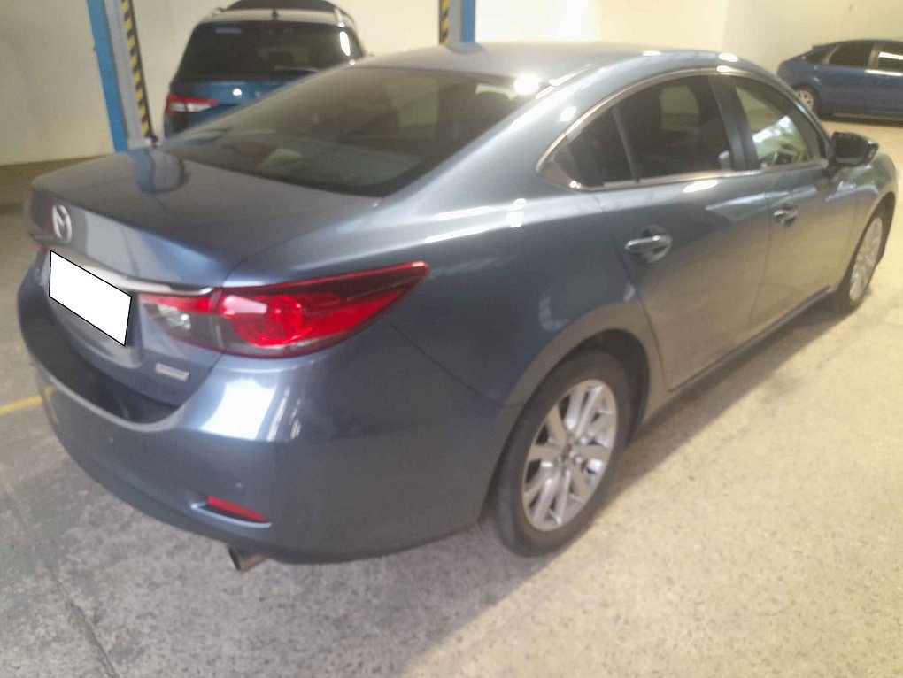 Mazda 6 2.0i 