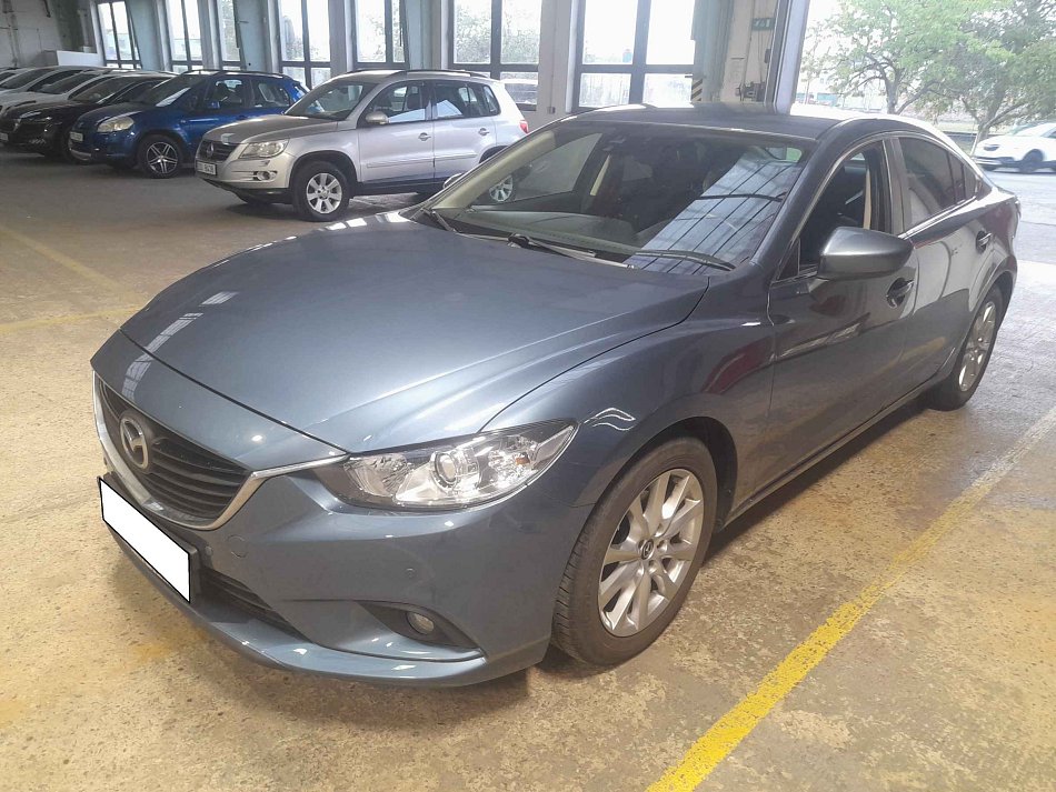 Mazda 6 2.0i 