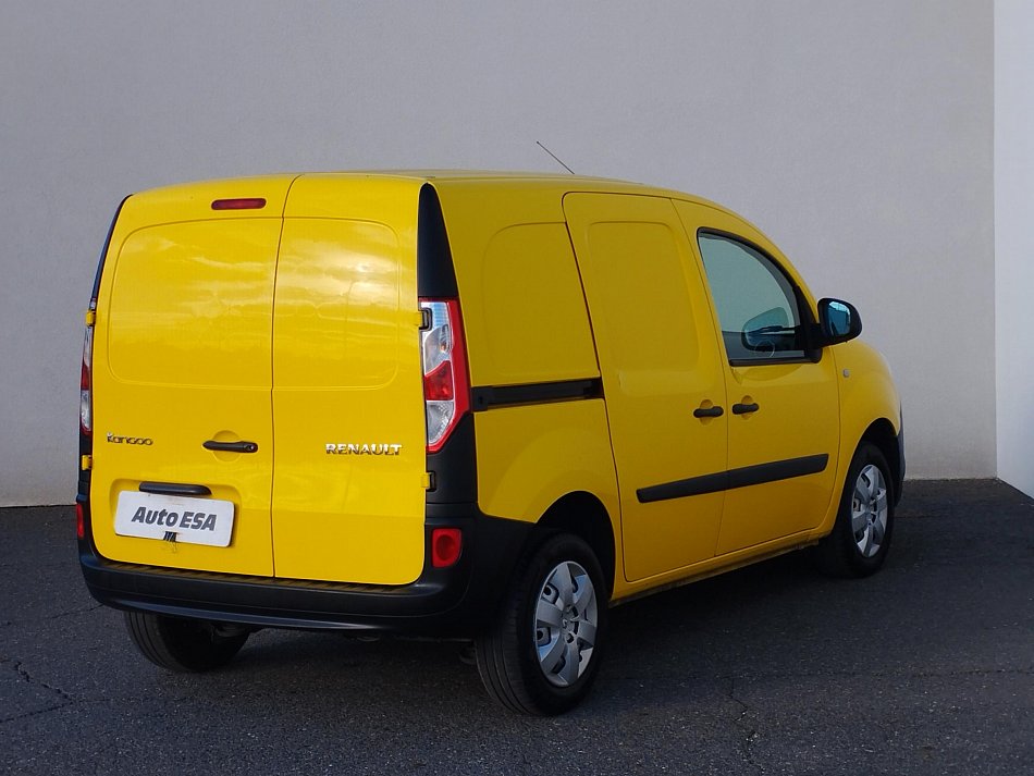 Renault Kangoo 1.5dCi Cool