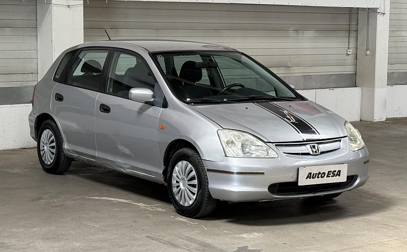 Honda Civic 1.4 16V 