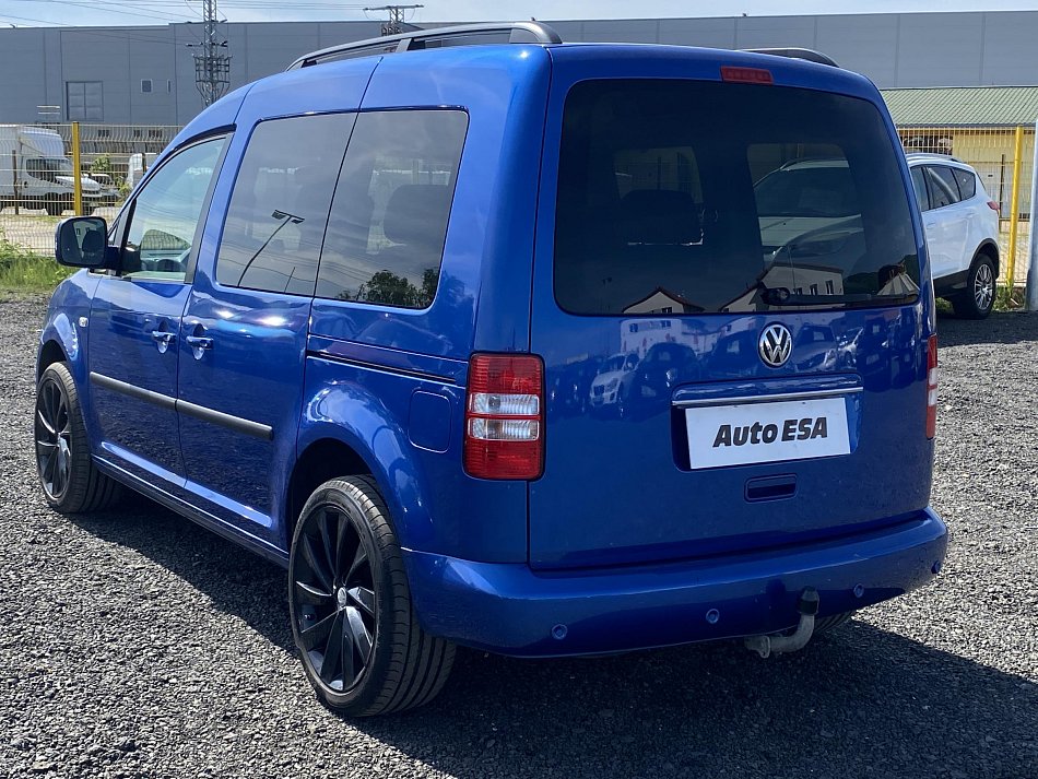 Volkswagen Caddy 1.6 TDi 