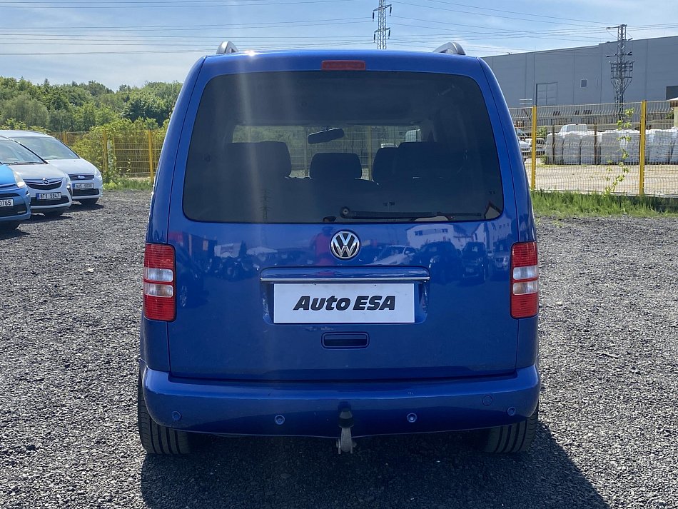 Volkswagen Caddy 1.6 TDi 
