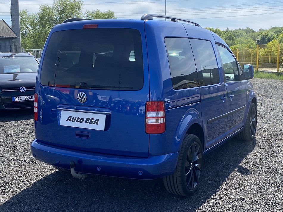 Volkswagen Caddy 1.6 TDi 