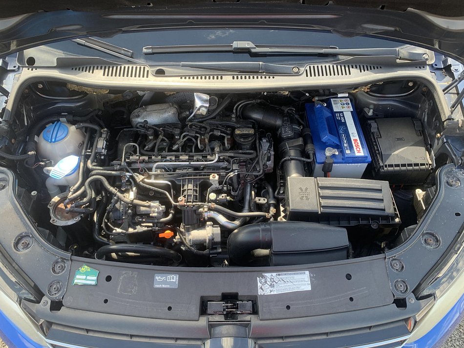 Volkswagen Caddy 1.6 TDi 
