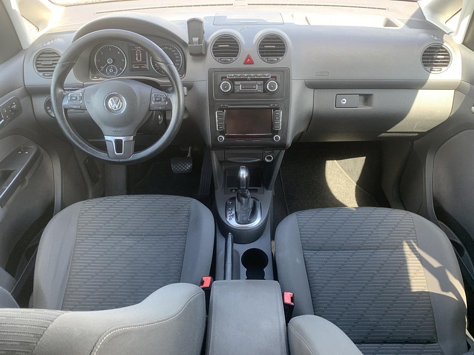 Volkswagen Caddy 1.6 TDi 