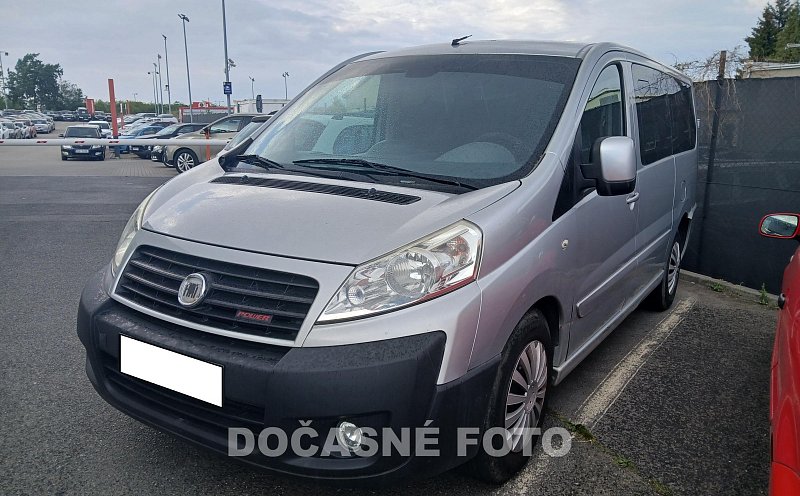 Fiat Scudo 2.0JTD  L2 6míst