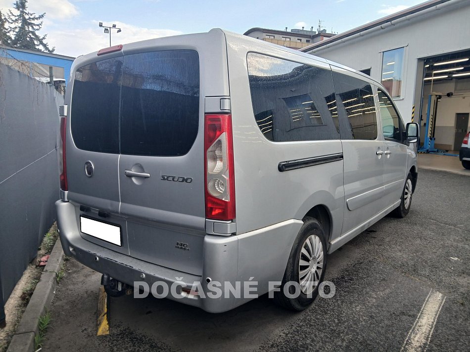 Fiat Scudo 2.0JTD  L2 6míst