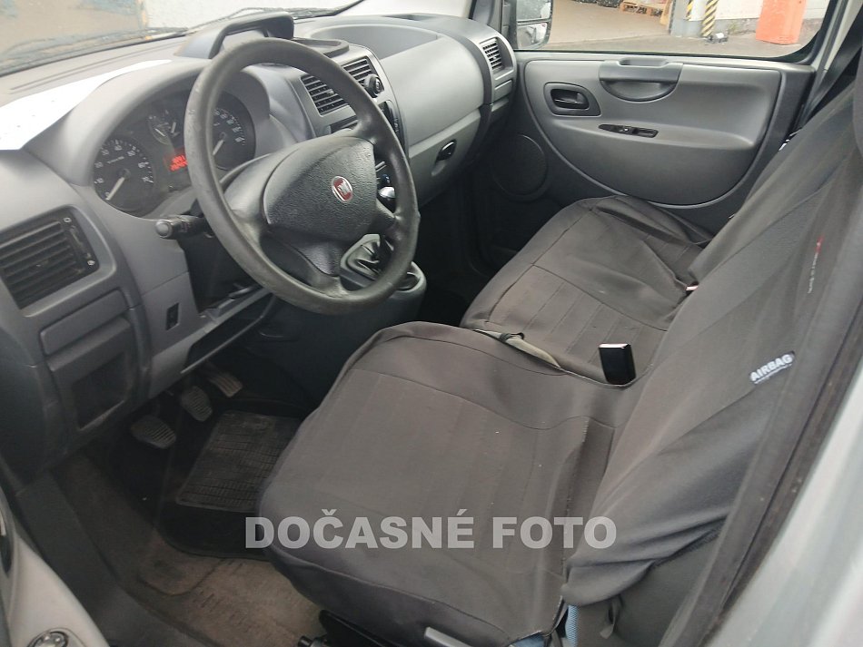Fiat Scudo 2.0JTD  L2 6míst