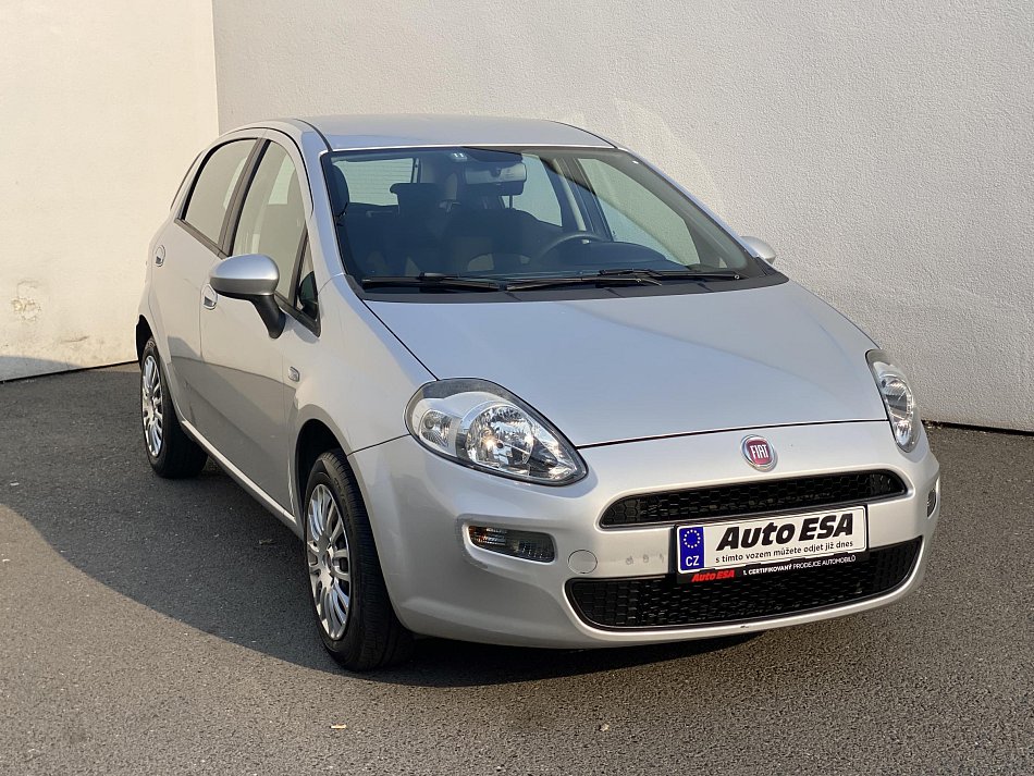 Fiat Punto 1.2i Pop