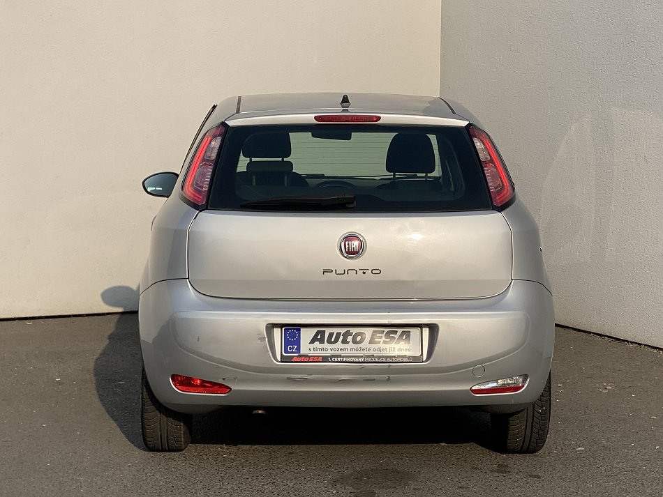 Fiat Punto 1.2i Pop