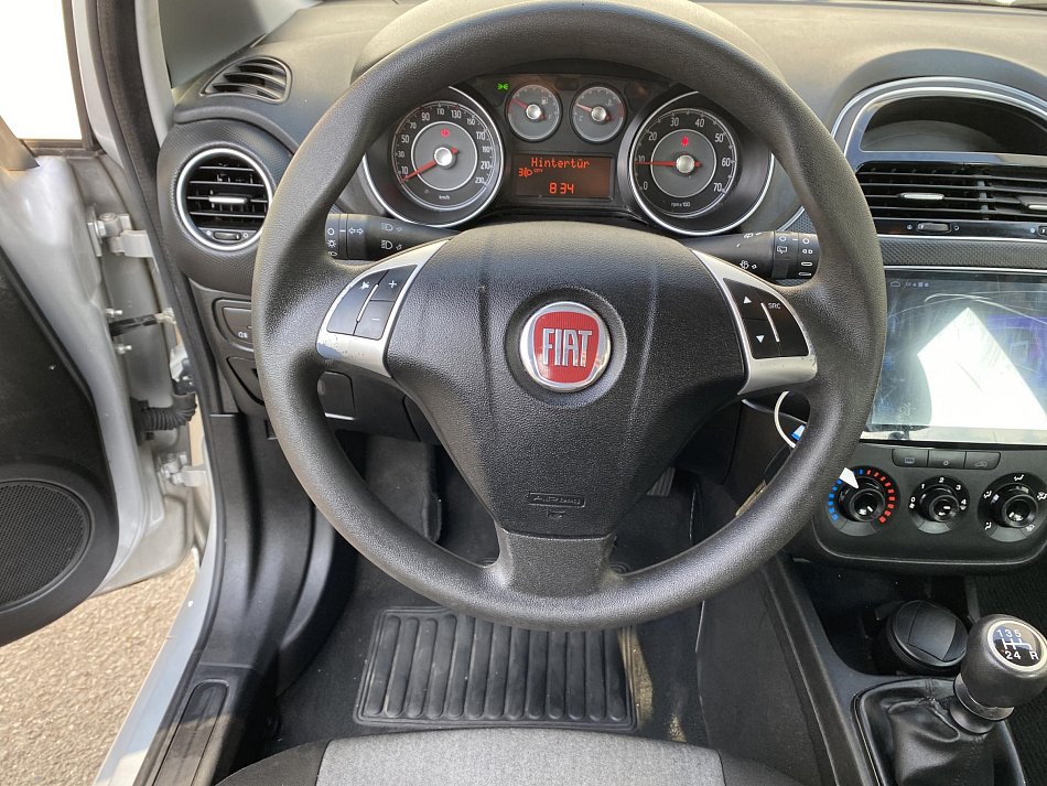 Fiat Punto 1.2i Pop