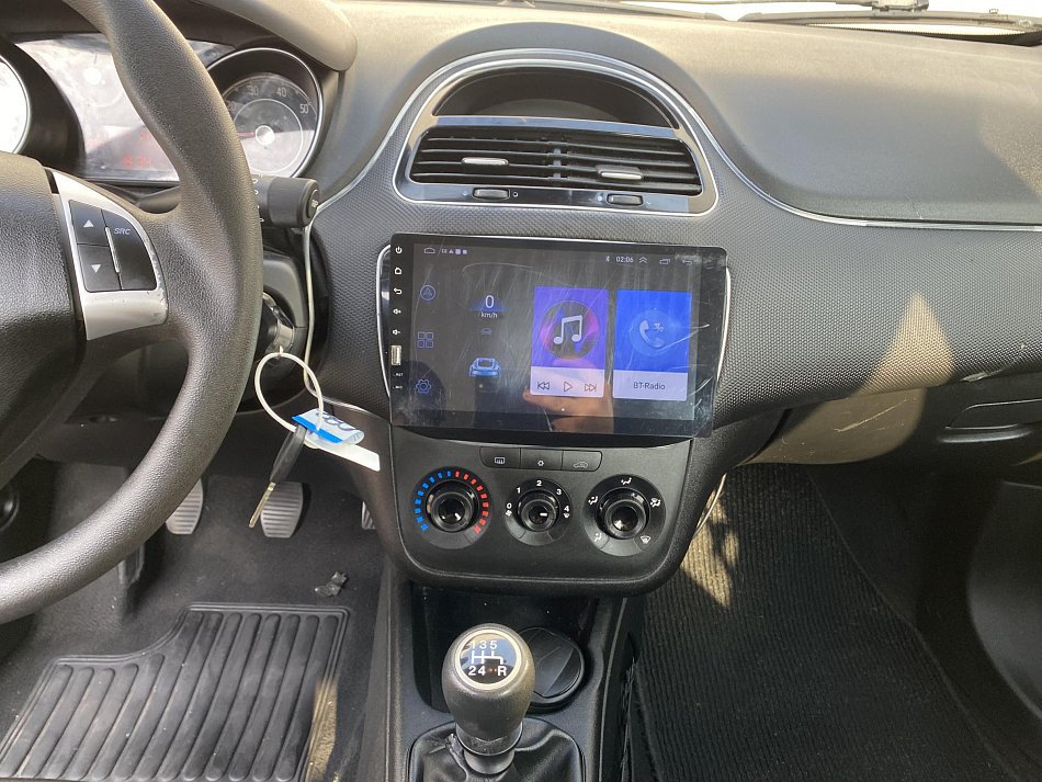 Fiat Punto 1.2i Pop