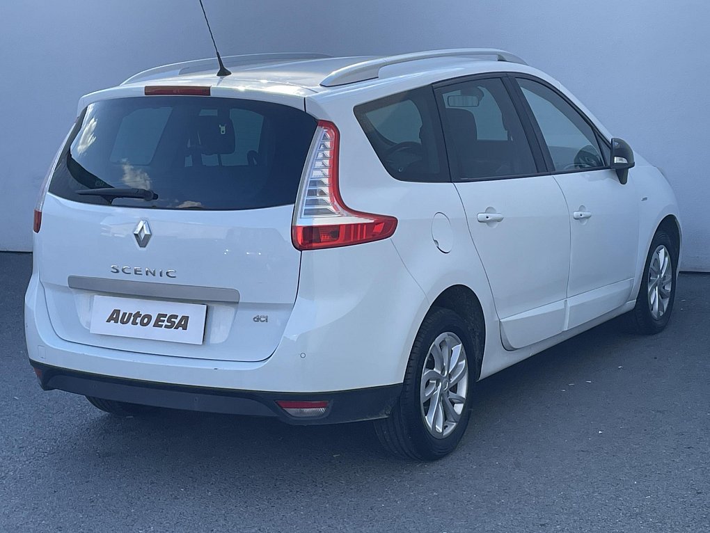 Renault Grand Scénic 1.5dCi Limited