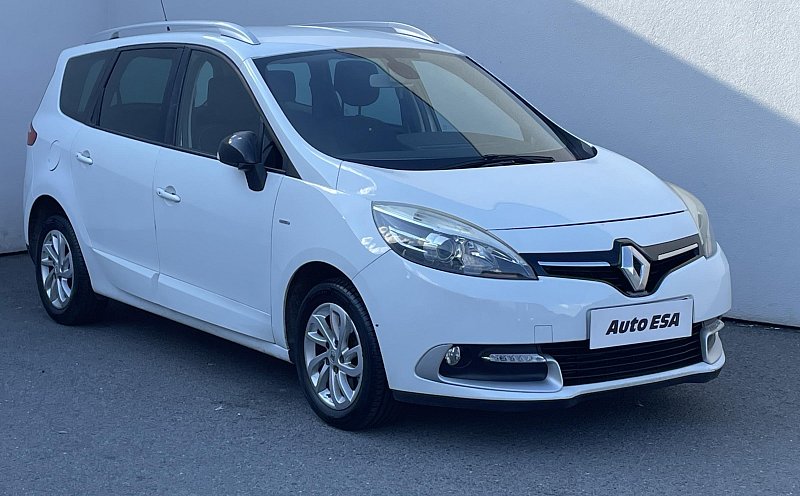Renault Grand Scénic 1.5dCi Limited