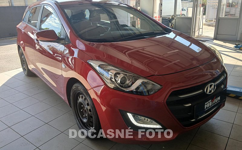 Hyundai I30 1.6CVVT 
