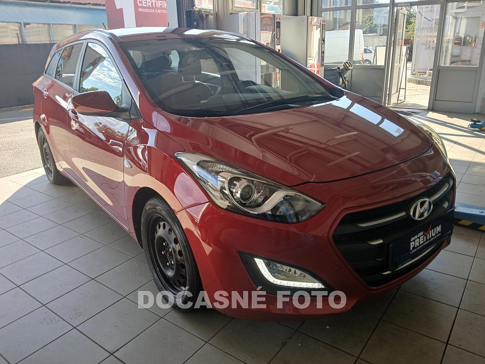 Hyundai I30 1.6CVVT 