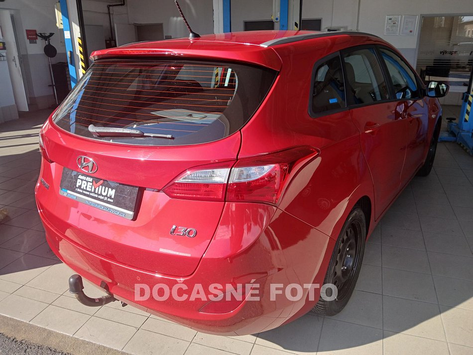 Hyundai I30 1.6CVVT 